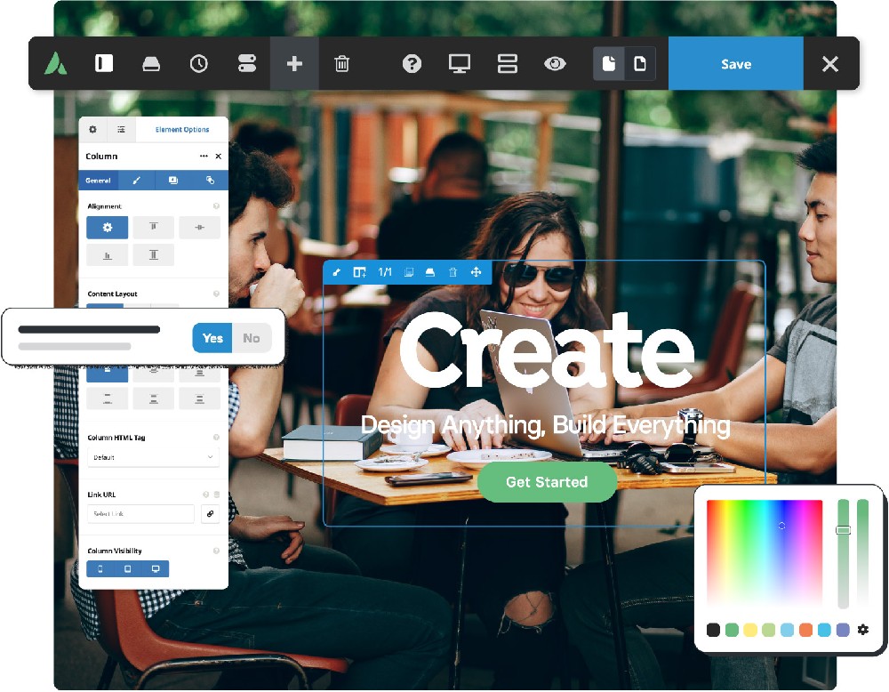 独立站选品与详情页构建